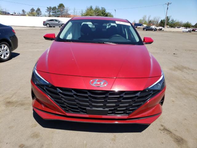 2021 Hyundai Elantra Sel VIN: KMHLS4AG7MU067702 Lot: 52516444