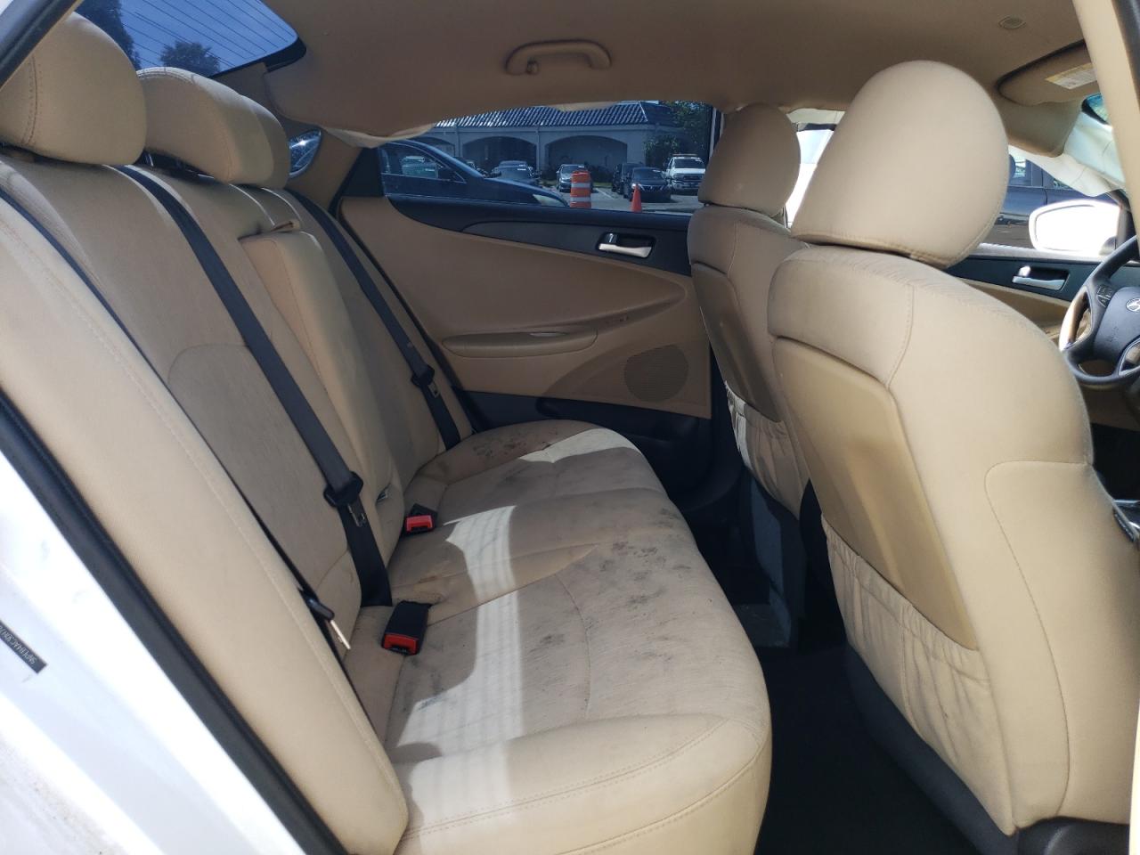 5NPEB4AC3DH707327 2013 Hyundai Sonata Gls