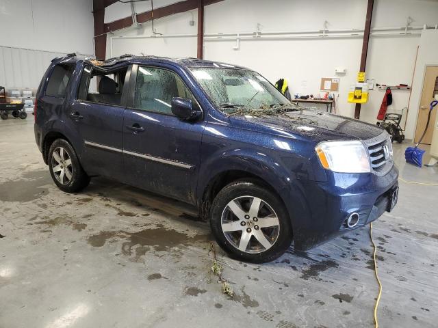 2013 Honda Pilot Touring VIN: 5FNYF4H95DB024684 Lot: 50507794