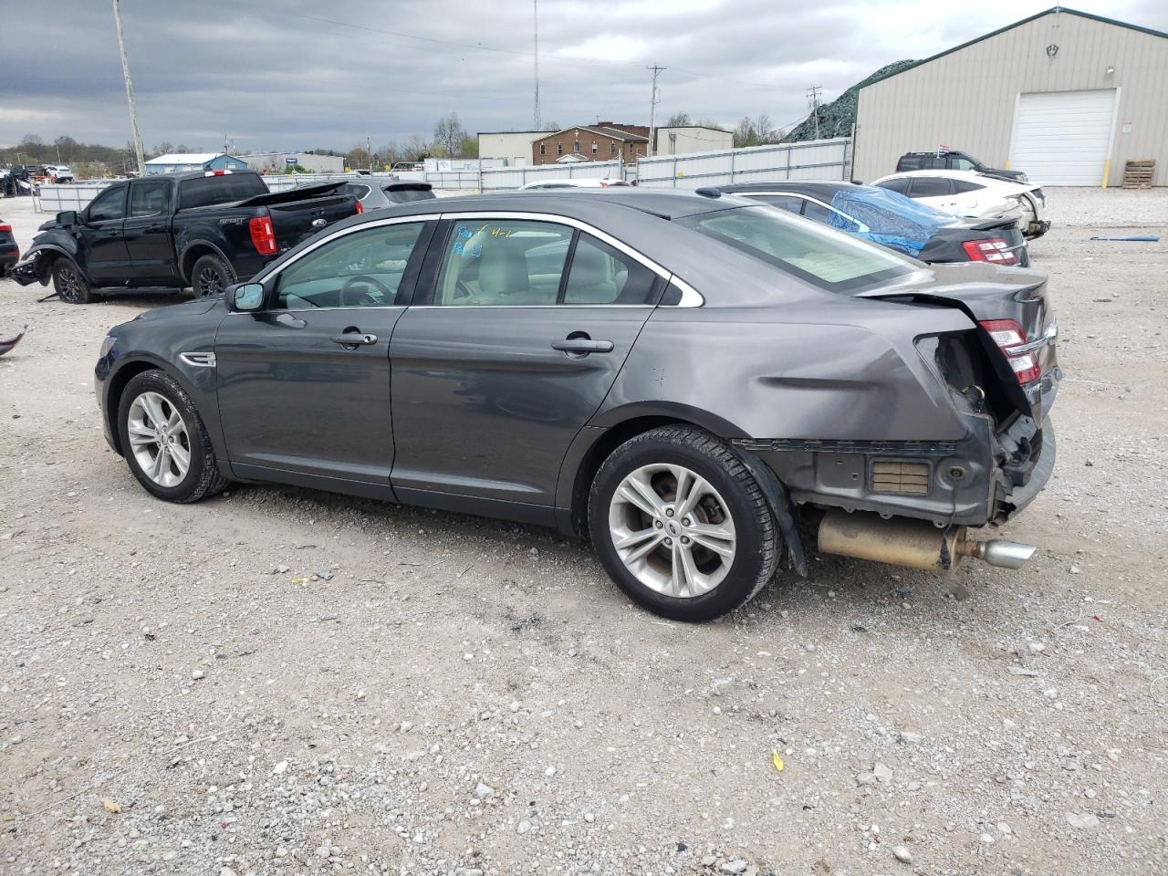 2016 Ford Taurus Se vin: 1FAHP2D80GG153138