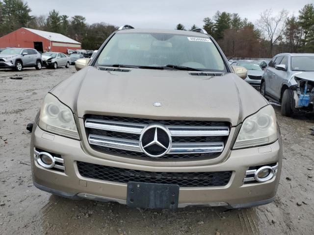 2009 Mercedes-Benz Gl 450 4Matic VIN: 4JGBF71EX9A509543 Lot: 49546694