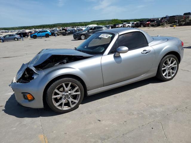 2014 Mazda Mx-5 Miata Grand Touring VIN: JM1NC2PF8E0235627 Lot: 50912794