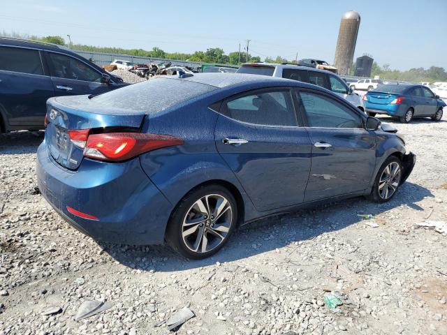 2014 Hyundai Elantra Se VIN: KMHDH4AEXEU163178 Lot: 50329514