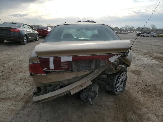 2004 Buick Century Custom VIN: 2G4WS52J441226734 Lot: 50149714