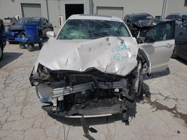 VIN 3FA6P0HD8FR113724 2015 Ford Fusion, SE no.5