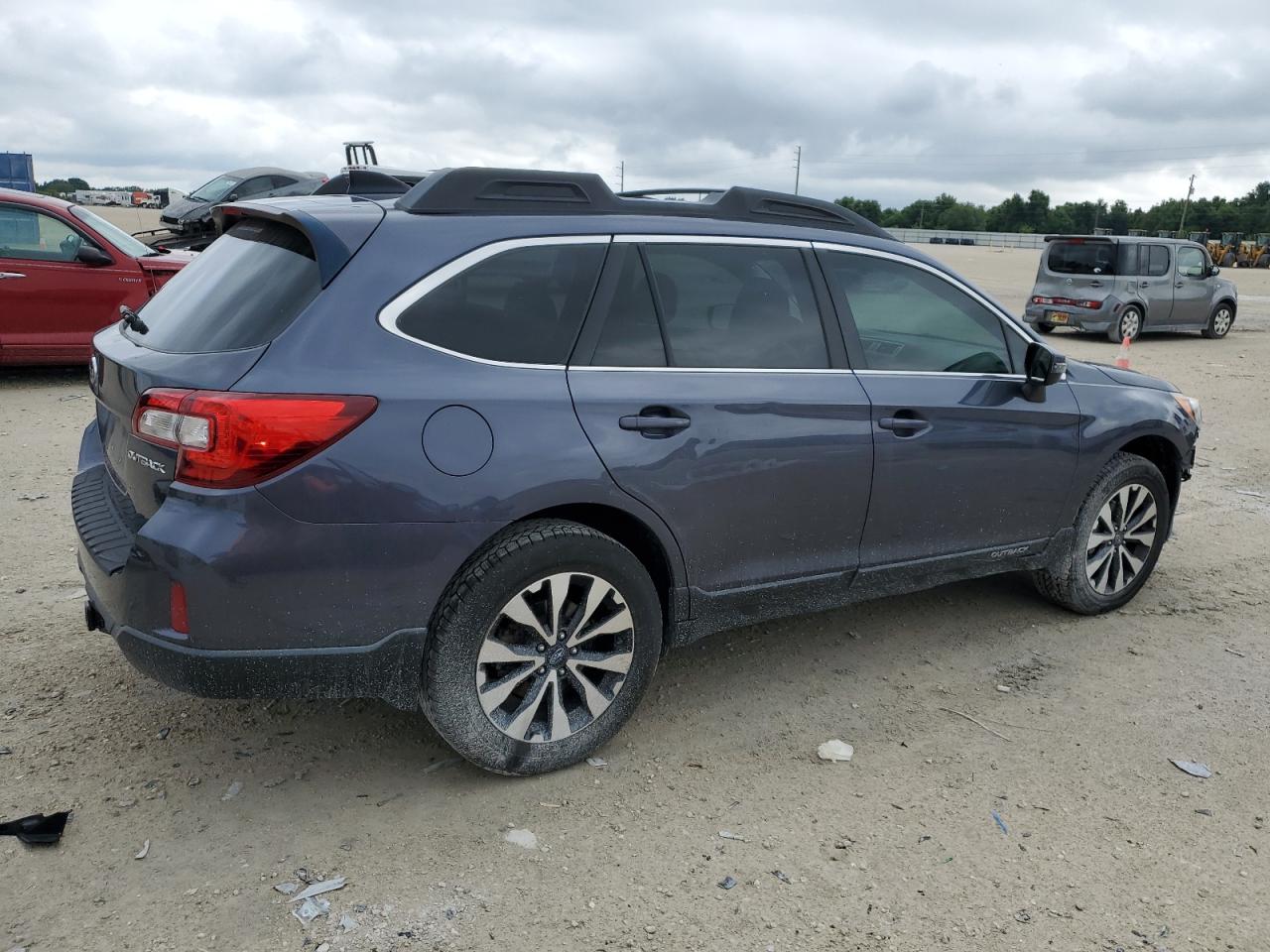 4S4BSBNC1G3303262 2016 Subaru Outback 2.5I Limited