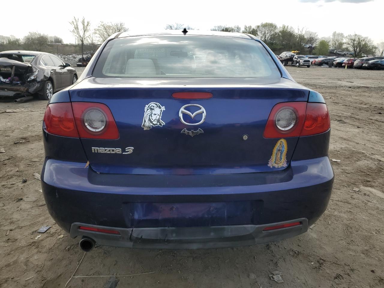 Lot #2996484782 2006 MAZDA MAZDA3