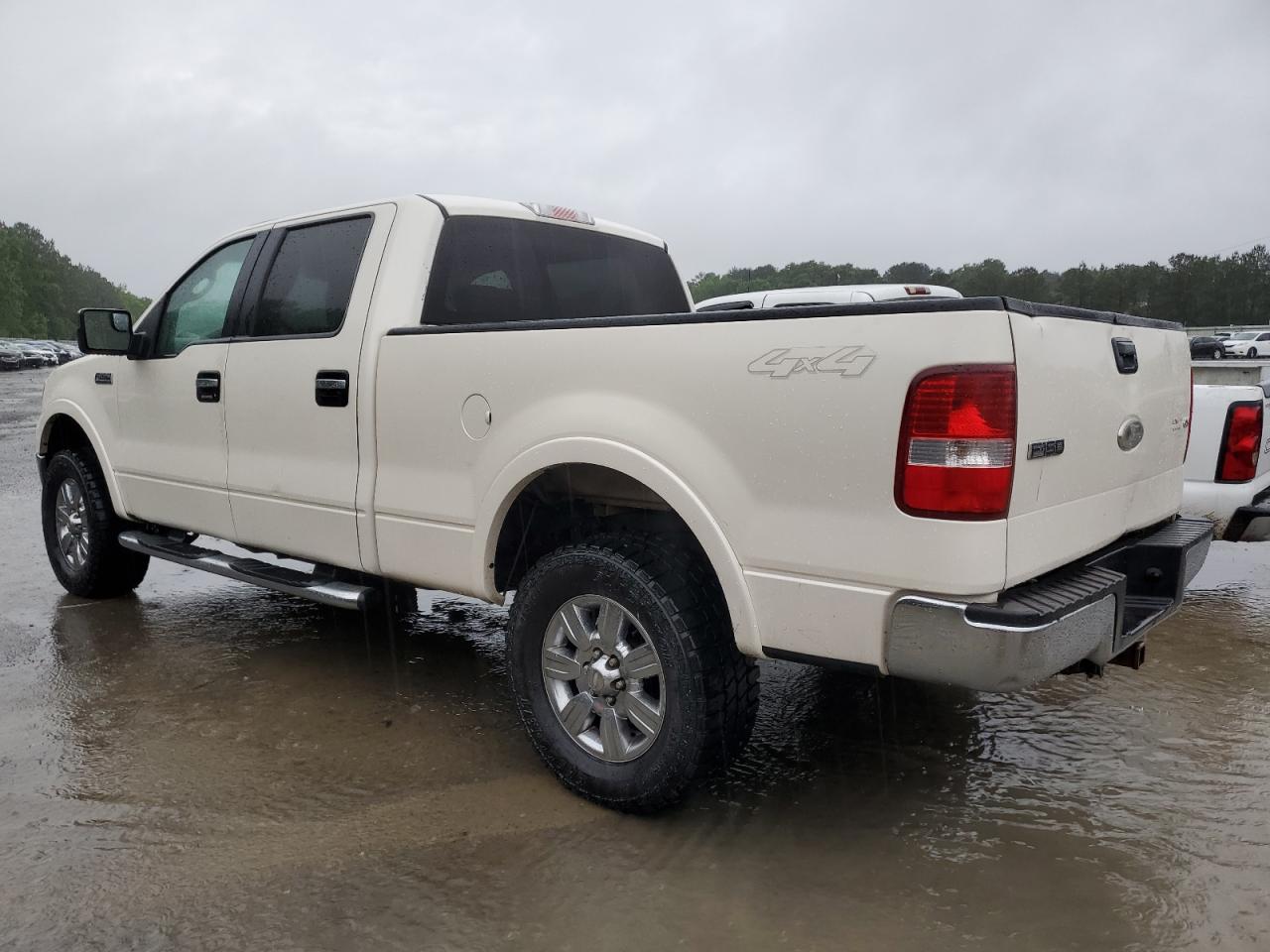1FTPW14V57FA87135 2007 Ford F150 Supercrew 1FTPW14V57FA87135 2007 Ford F150 Supercrew