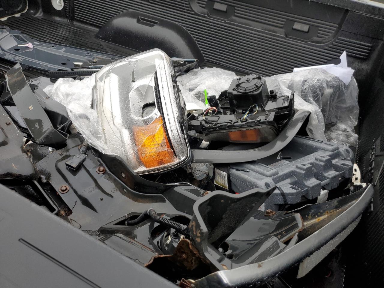 1GT422C82FF164462 2015 GMC Sierra K3500 Sle