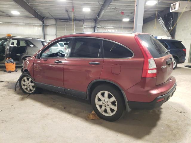 2008 Honda Cr-V Lx VIN: JHLRE48348C013667 Lot: 49064654