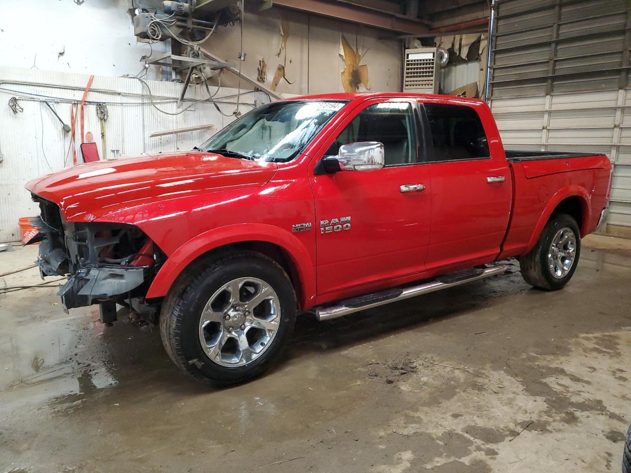 2016 Ram 1500 Laramie vin: 1C6RR7VTXGS168372