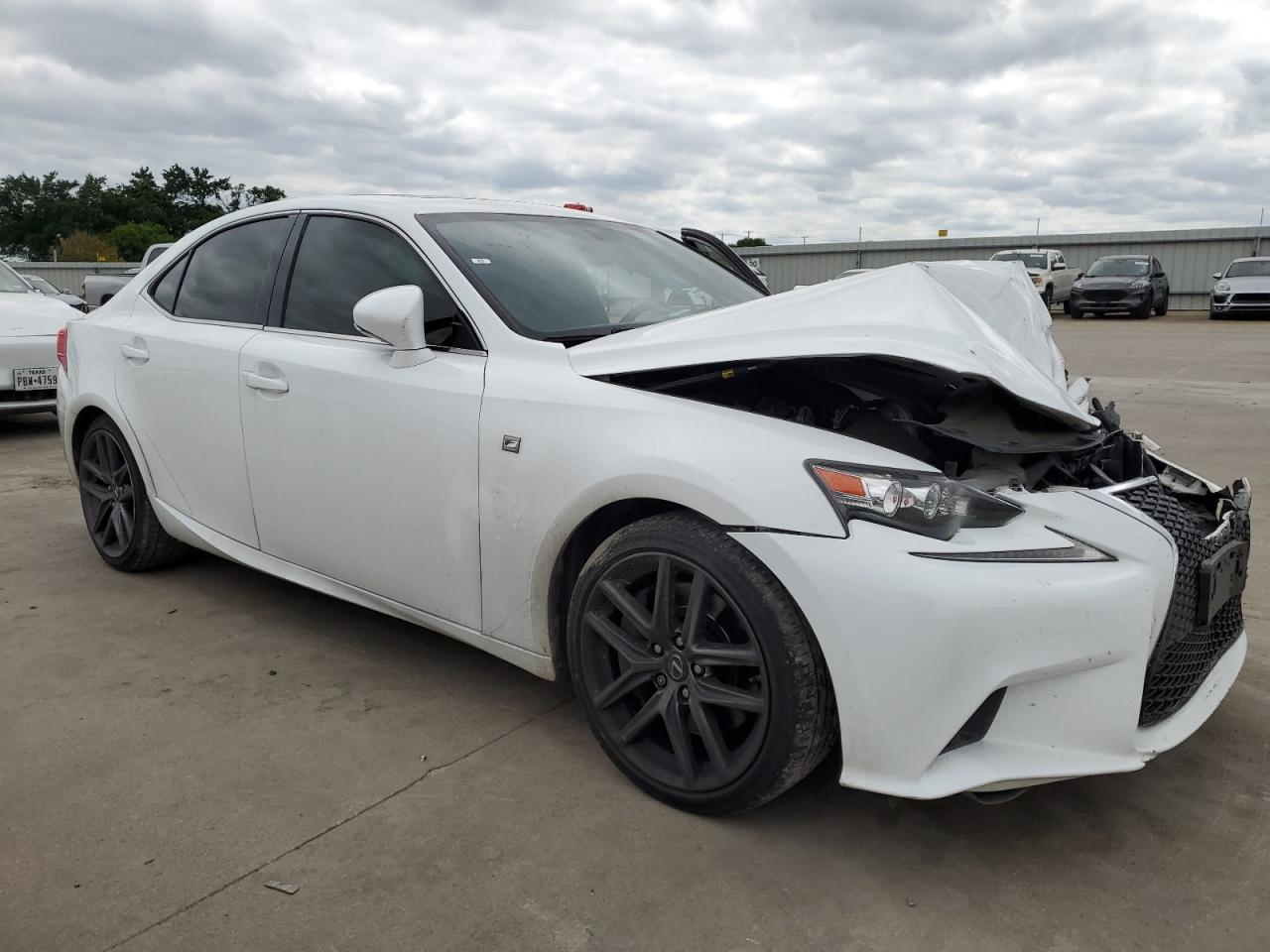 2015 Lexus Is 350 vin: JTHBE1D2XF5017118