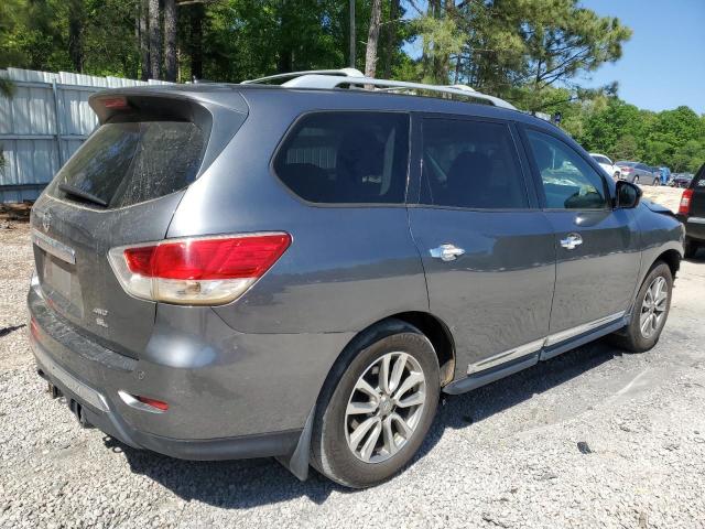 2015 Nissan Pathfinder S VIN: 5N1AR2MMXFC615421 Lot: 52914864