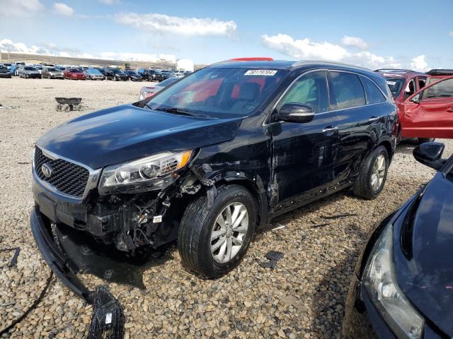 2016 Kia Sorento Lx VIN: 5XYPG4A38GG094739 Lot: 50179704