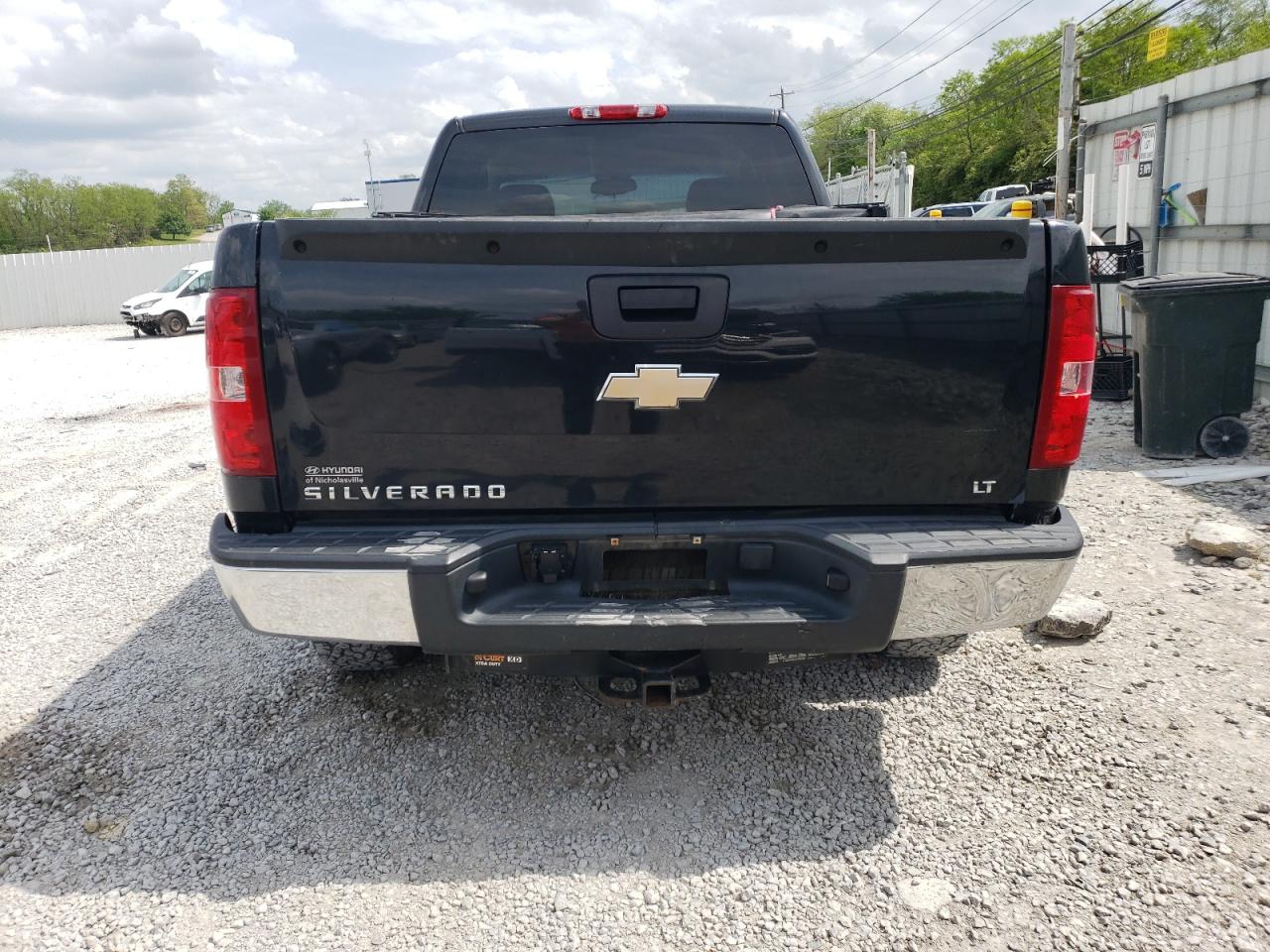 1GCEK29J59Z109974 2009 Chevrolet Silverado K1500 Lt