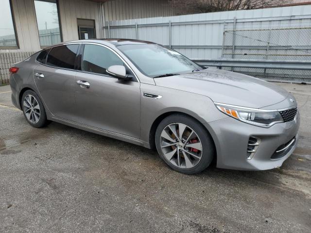 2016 Kia Optima Sxl VIN: 5XXGV4L20GG018561 Lot: 49329154