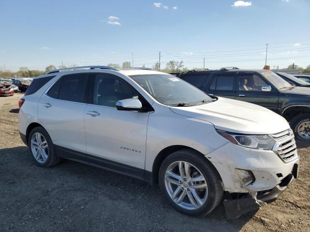 2020 Chevrolet Equinox Premier VIN: 2GNAXPEXXL6146388 Lot: 52088814