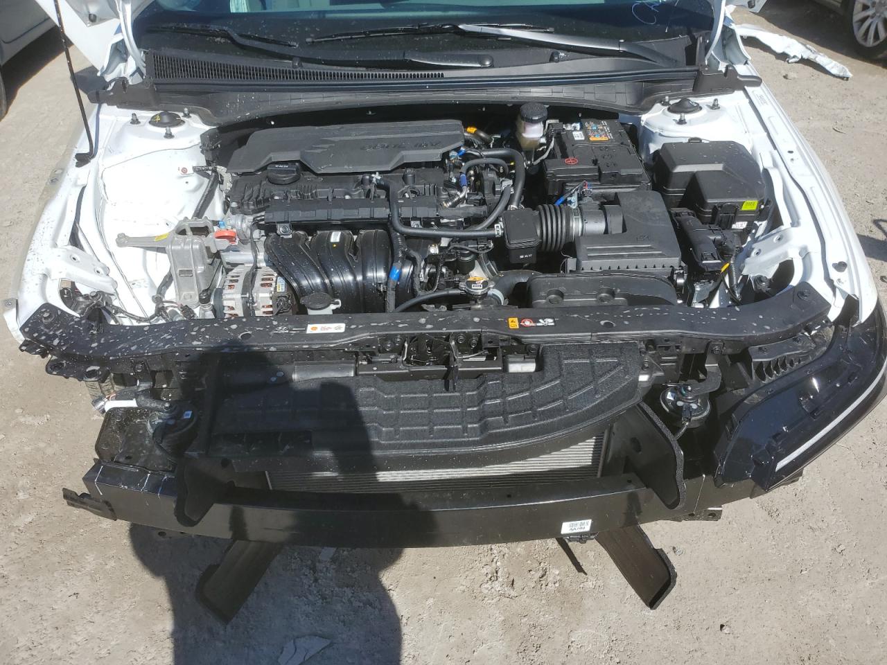 KMHLL4DGXRU742586 2024 Hyundai Elantra Se