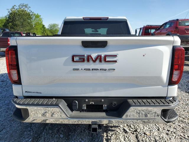 2021 GMC SIERRA K15 - 3GTU9AEF4MG191207