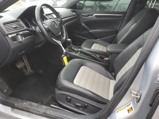 2018 VOLKSWAGEN PASSAT GT 1VWJM7A36JC035939