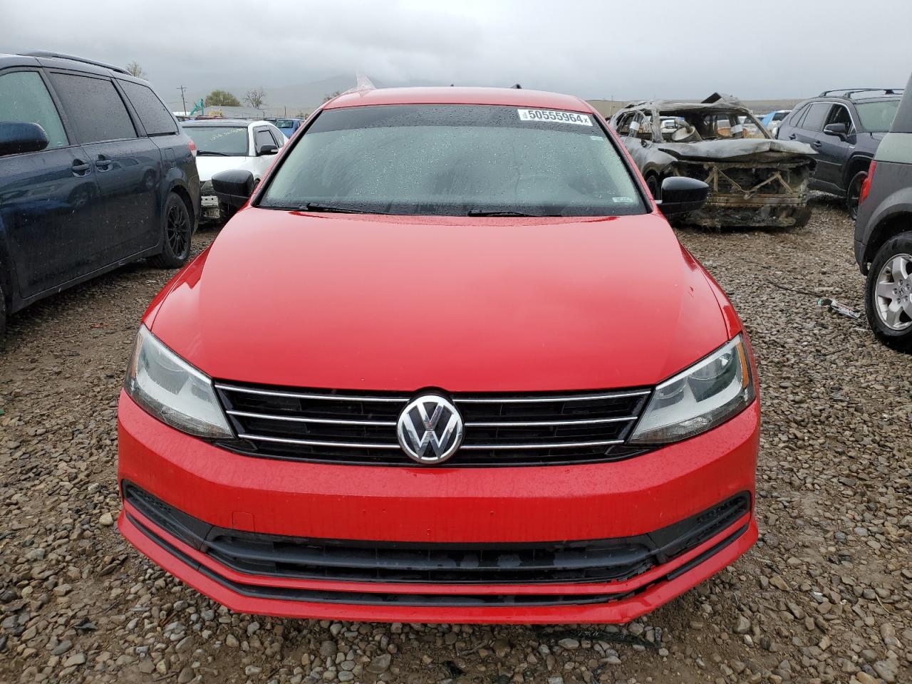 3VW1K7AJ1FM234763 2015 Volkswagen Jetta Base