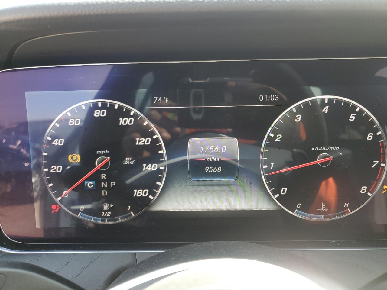 W1KZF8EB6LA830453 2020 Mercedes-Benz E 350 4Matic