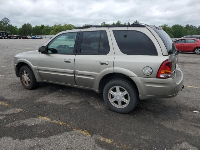 2002 Oldsmobile Bravada VIN: 1GHDT13S422102852 Lot: 50516324