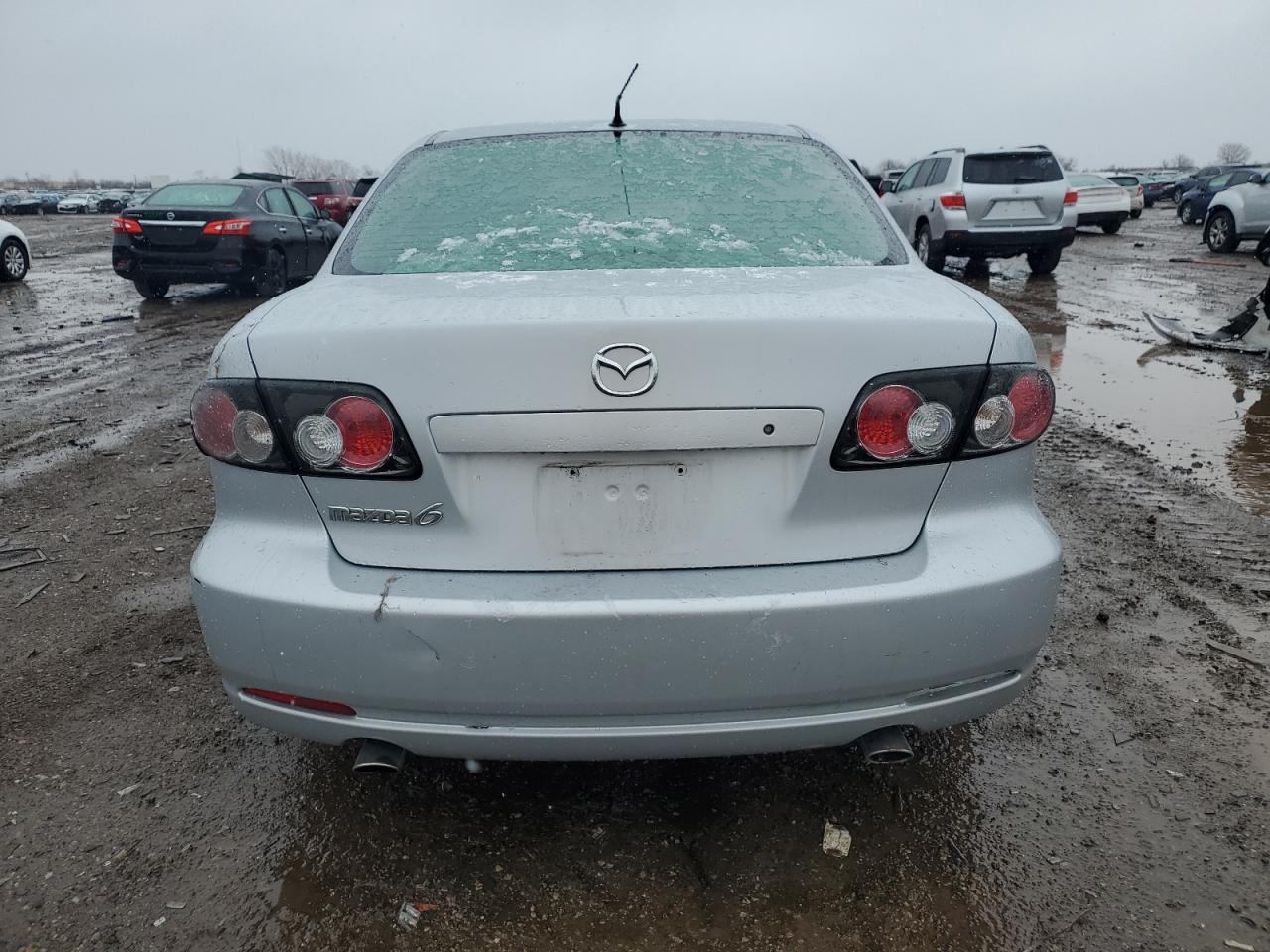 1YVHP80C075M37110 2007 Mazda 6 I