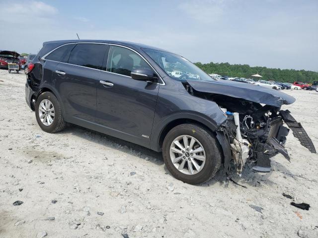 2019 Kia Sorento Lx VIN: 5XYPGDA54KG440568 Lot: 52455434