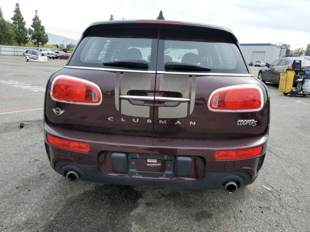 2017 Mini Cooper S Clubman VIN: WMWLN9C34H2E49819 Lot: 51424244