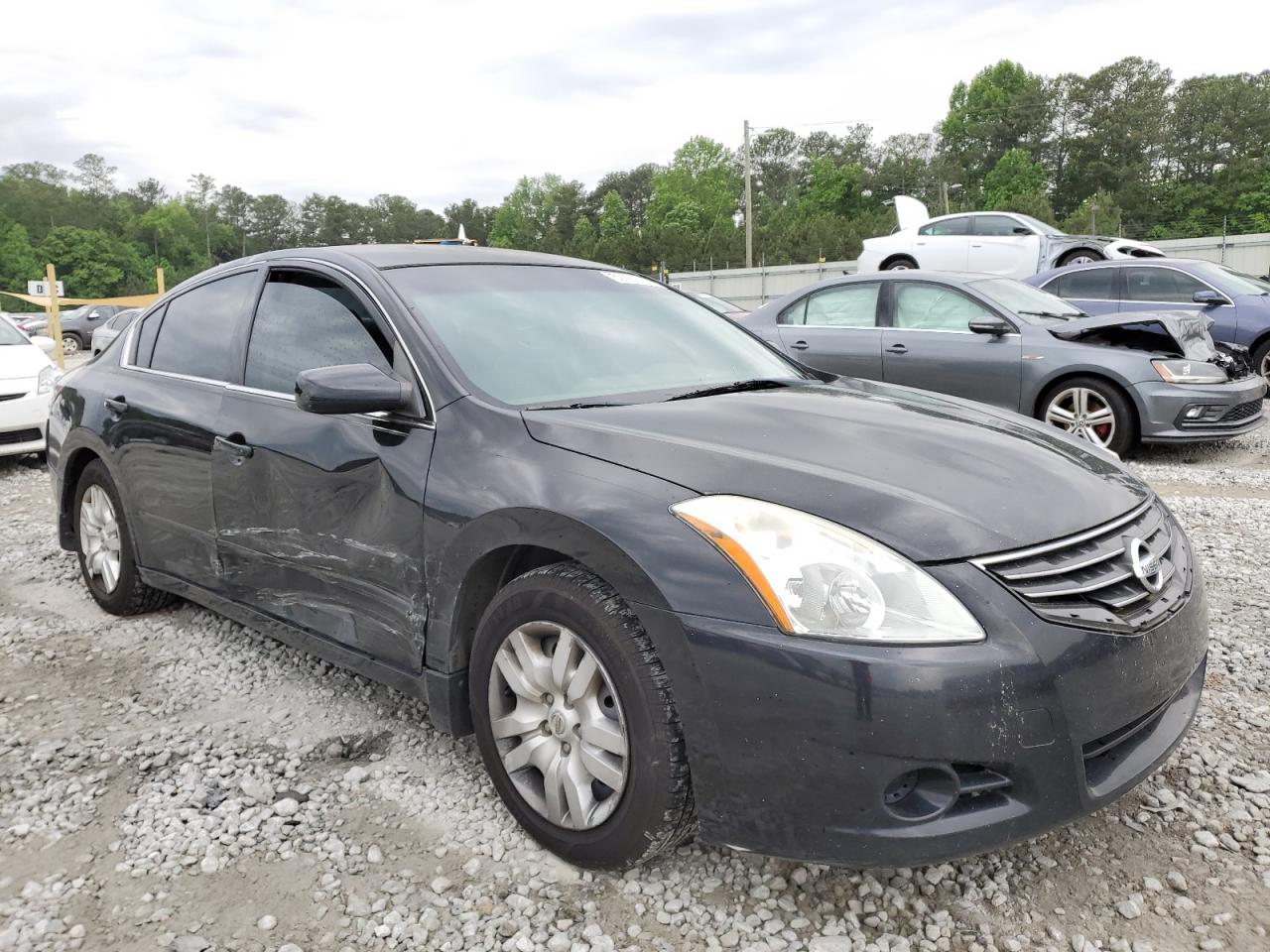 1N4AL2AP4BC171148 2011 Nissan Altima Base