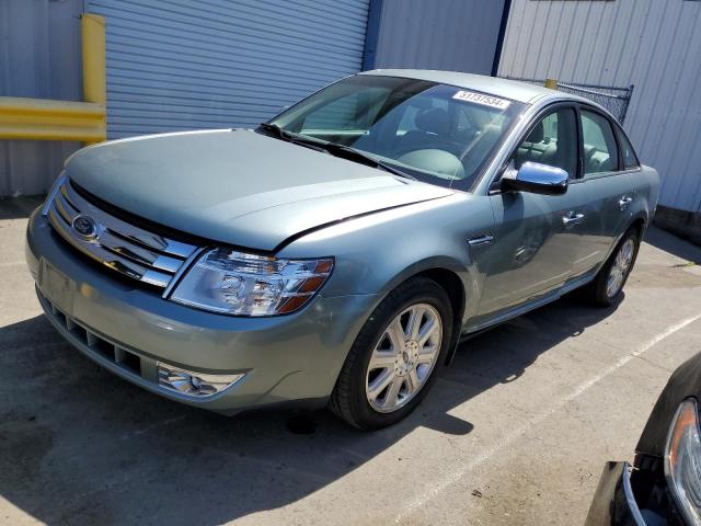 2008 Ford Taurus Limited VIN: 1FAHP28W78G149856 Lot: 50254704