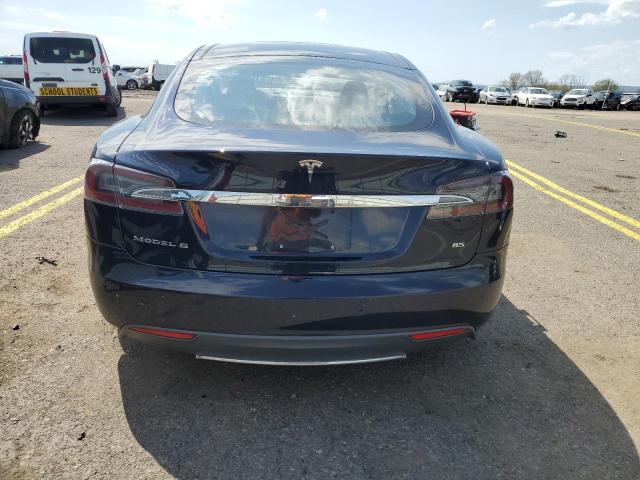 2013 Tesla Model S VIN: 5YJSA1CN1DFP24807 Lot: 50776794