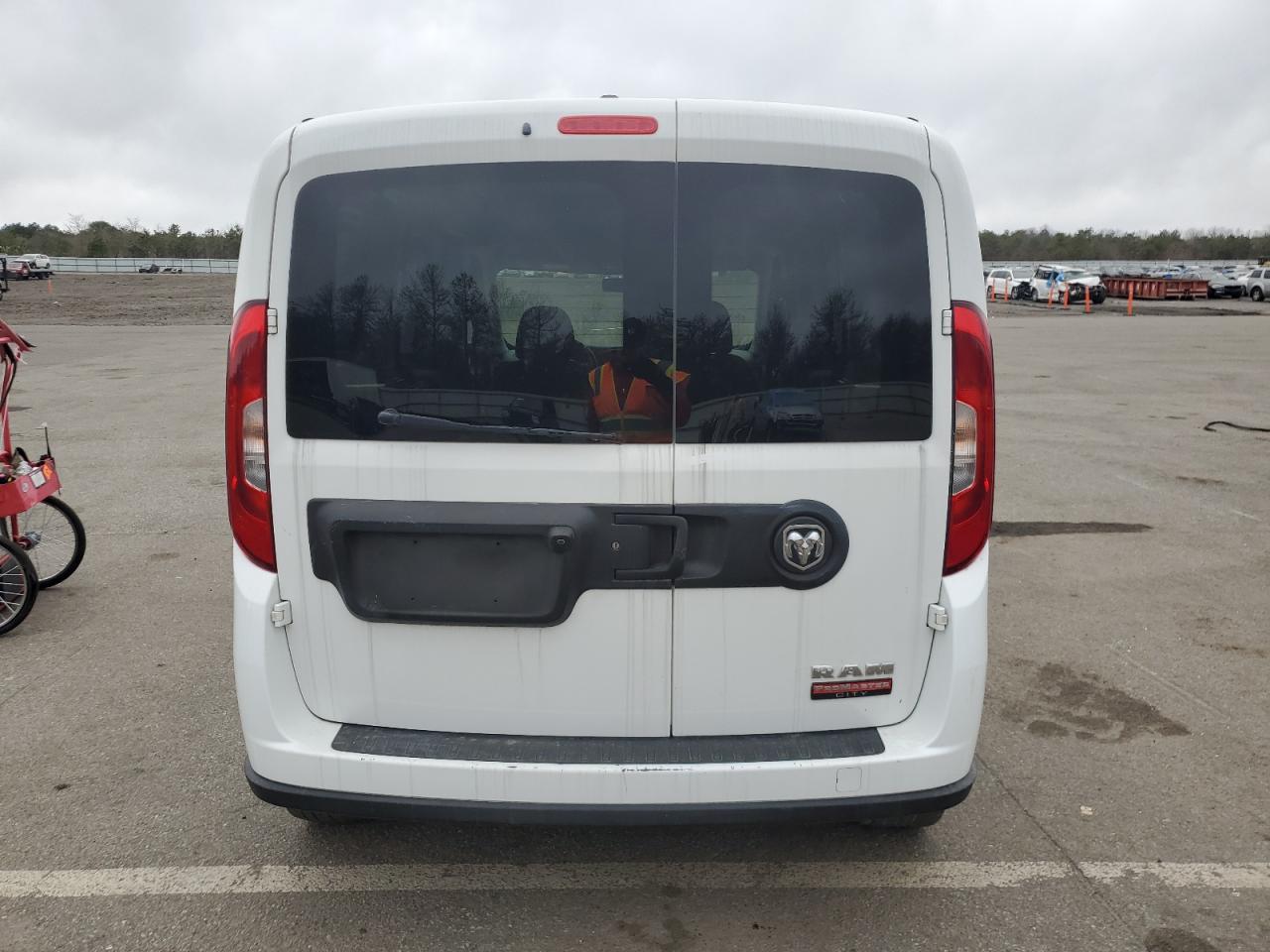 ZFBHRFBB9K6M18358 2019 Ram Promaster City Slt