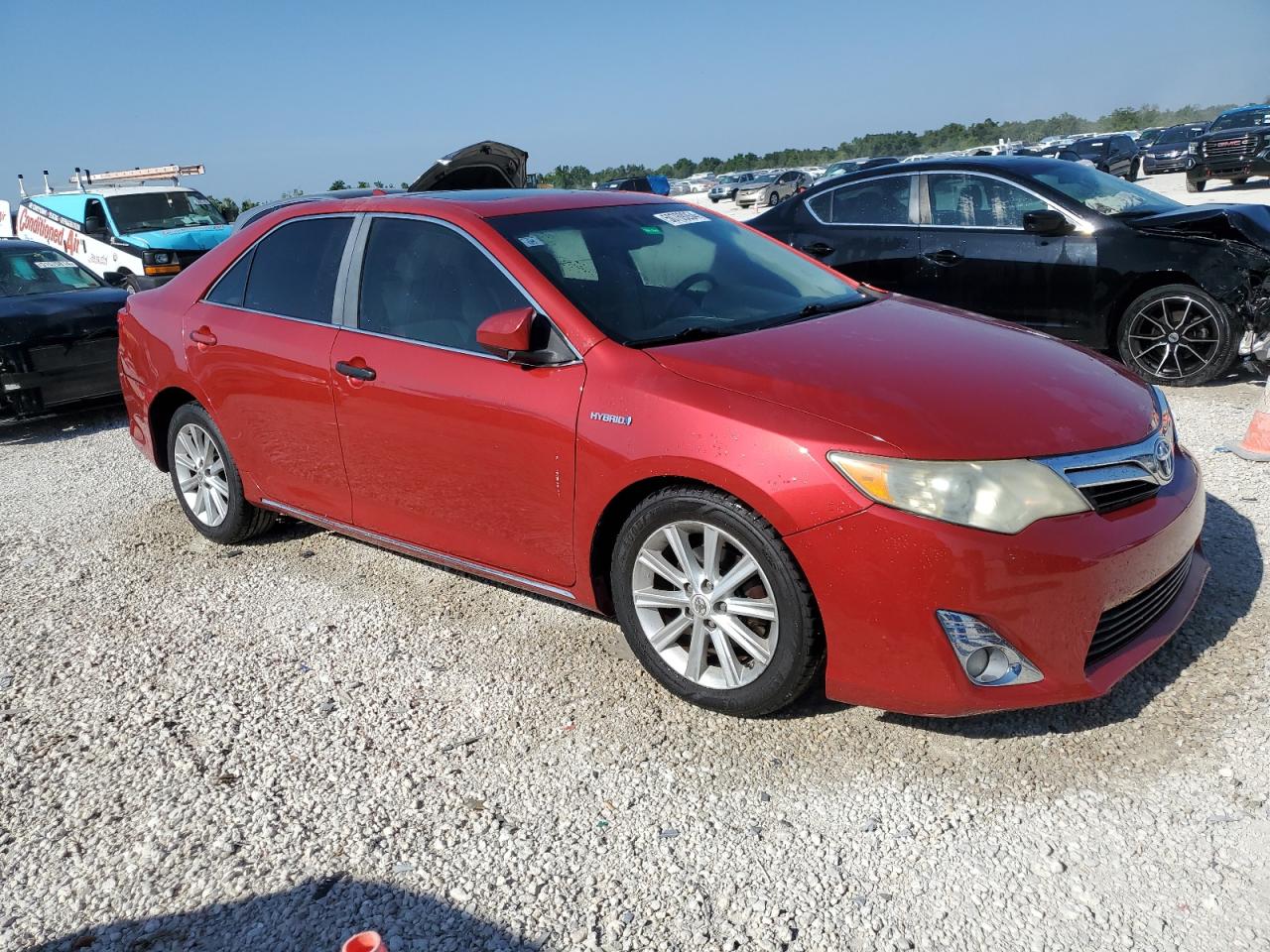 4T1BD1FK0CU059859 2012 Toyota Camry Hybrid