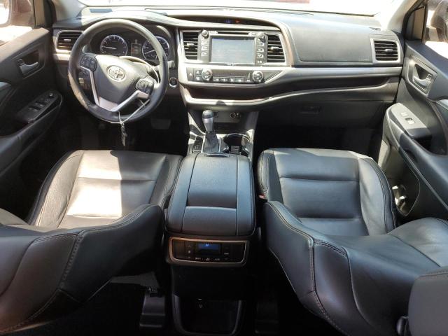 VIN 5TDKKRFH3FS078072 2015 Toyota Highlander, Xle no.8