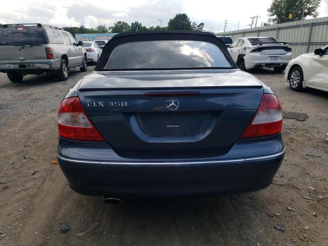 2007 Mercedes-Benz Clk 350 VIN: WDBTK56F27F215823 Lot: 52166684