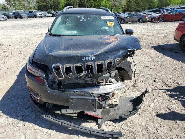 2019 Jeep Cherokee Limited VIN: 1C4PJMDN2KD169120 Lot: 51170514