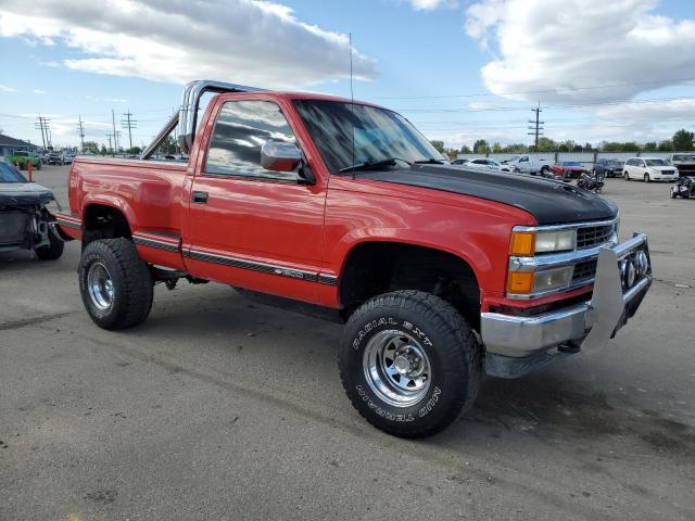 1994 Chevrolet Gmt-400 K1500 VIN: 1GCEK14K3RZ282404 Lot: 52930944