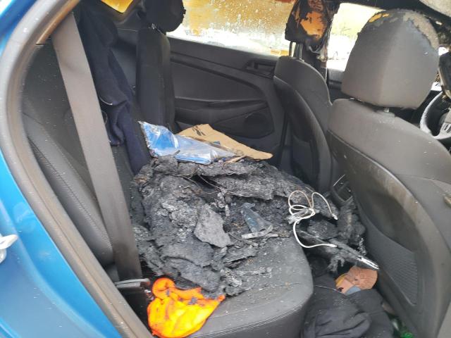 2019 Hyundai Tucson Limited VIN: KM8J3CAL8KU948627 Lot: 52187534