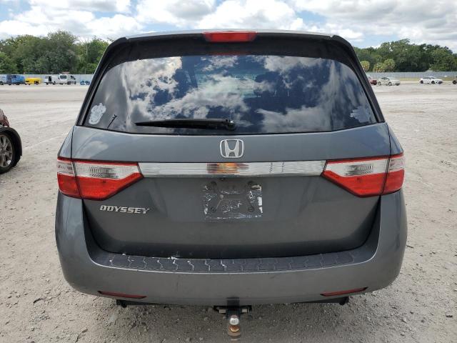 2013 Honda Odyssey Ex VIN: 5FNRL5H43DB033441 Lot: 52080504