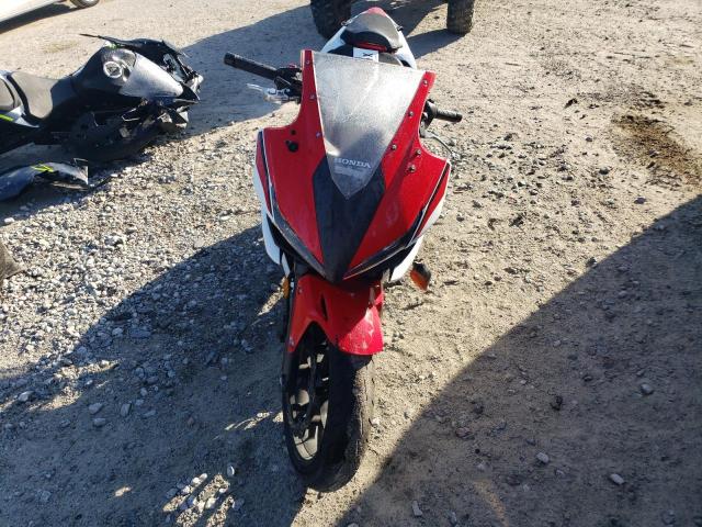 2018 HONDA CBR500 R MLHPC441XJ5500149