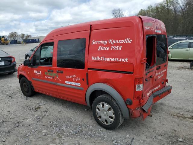 2013 Ford Transit Connect Xlt VIN: NM0LS6BN7DT126702 Lot: 51197434