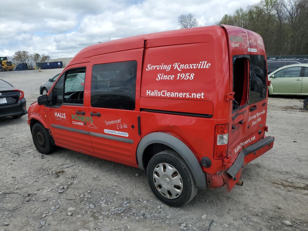 NM0LS6BN7DT126702 2013 Ford Transit Connect Xlt