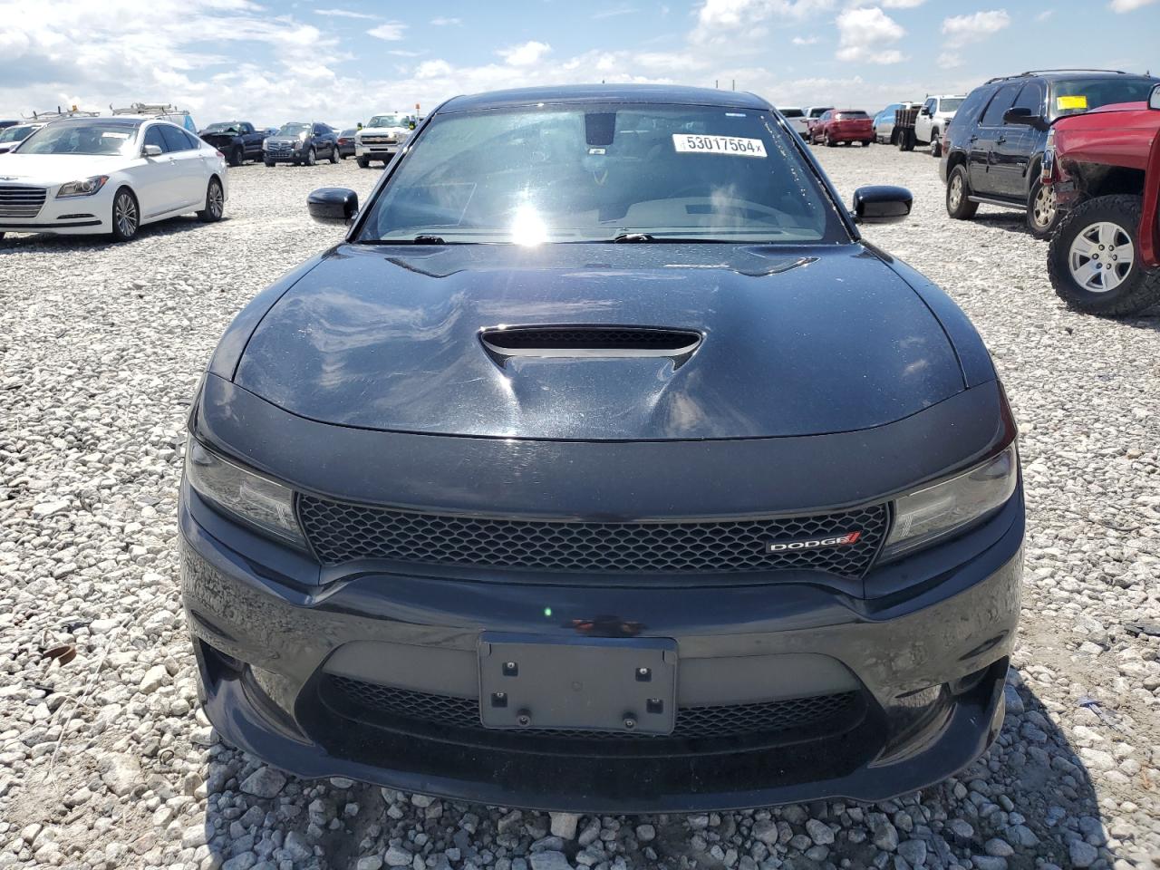 2019 Dodge Charger Gt vin: 2C3CDXHG2KH598249