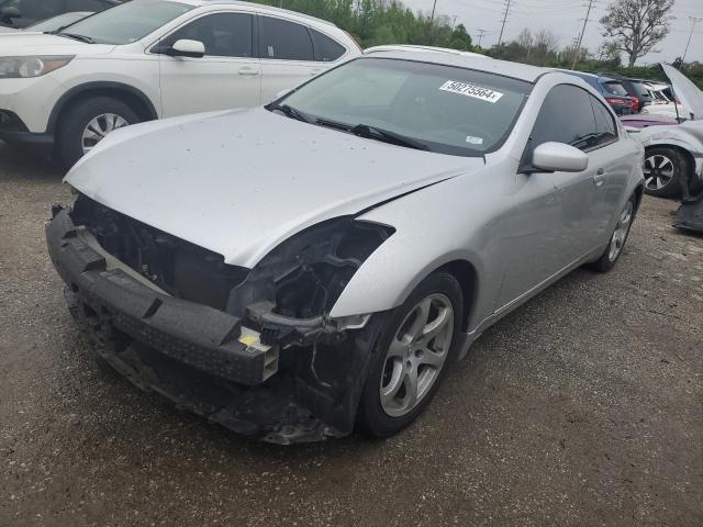 2006 Infiniti G35 VIN: JNKCV54E96M710838 Lot: 50275564