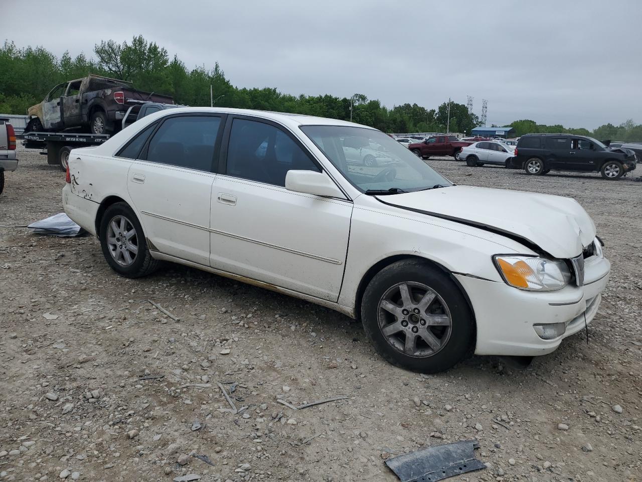 4T1BF28B4YU103902 2000 Toyota Avalon Xl