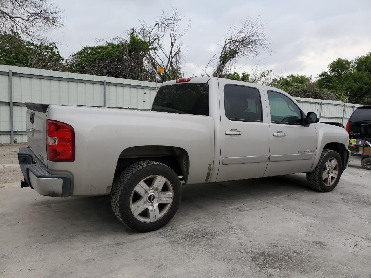 3GCEC13J58G268654 2008 Chevrolet Silverado C1500