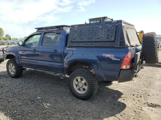 2005 Toyota Tacoma Double Cab VIN: 5TELU42NX5Z085924 Lot: 51171464