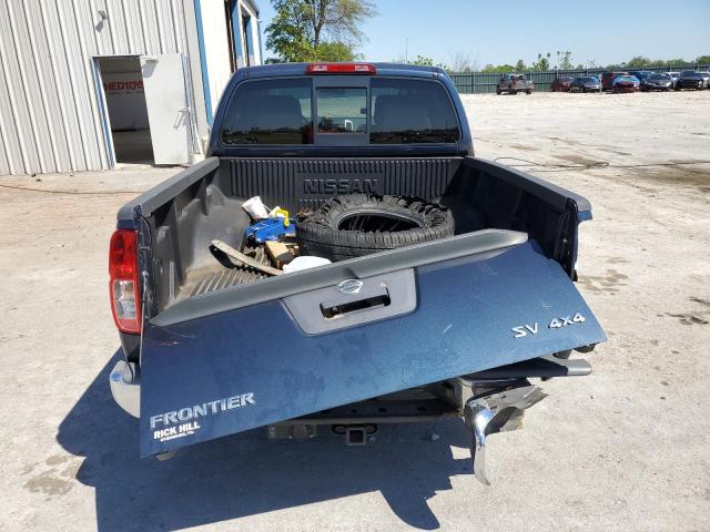 2019 Nissan Frontier S VIN: 1N6AD0EV2KN773682 Lot: 50714244